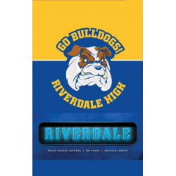 Riverdale Ruled Pocket Journal