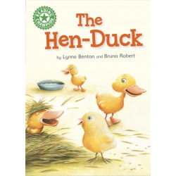 Reading Champion: The Hen-Duck: Independent Reading Green 5