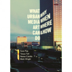What Urban Media Art Can Do: Why, When, Where and How?