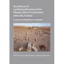 Rus Africum IV: La fattoria Bizantina di Ain Wassel, Africa Proconsularis (Alto Tell, Tunisia): Lo scavo stratigrafico e i materiali
