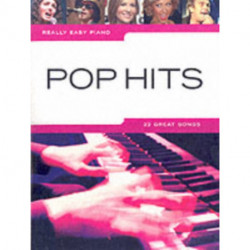 Really Easy Piano: Pop Hits