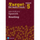 Target Grade 5 Reading AQA GCSE (9-1) Spanish Workbook