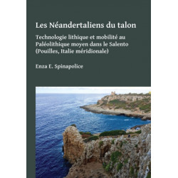 Les Neandertaliens du talon: Technologie lithique et mobilite au Paleolithique moyen dans le Salento (Pouilles, Italie meridionale)