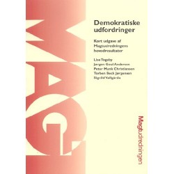 Demokratiske udfordringer: Kort udgave af Magtudredningens hovedresultater