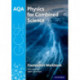 AQA GCSE Physics for Combined Science (Trilogy) Workbook: Foundation: Get Revision with Results