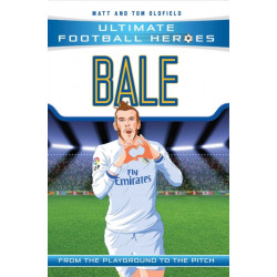 Bale (Ultimate Football Heroes - the No. 1 football series): Collect Them All!