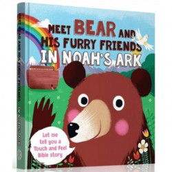 Meet Bear and His Furry Friends in Noah's Ark