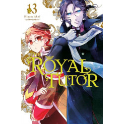 The Royal Tutor, Vol. 13