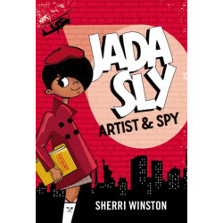 Jada Sly, Artist & Spy