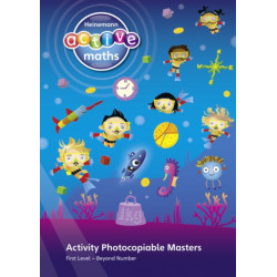 Heinemann Active Maths – First Level - Beyond Number – Activity Photocopiable Masters
