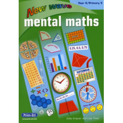 New Wave Mental Maths: Year 4 / P5