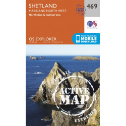 Shetland - Mainland North West