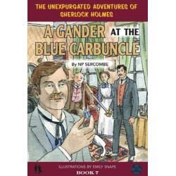 A Gander at the Blue Carbuncle