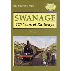 Swanage 125 Years of Railways