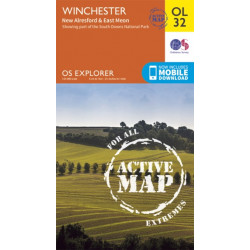 Winchester, New Alresford & East Meon