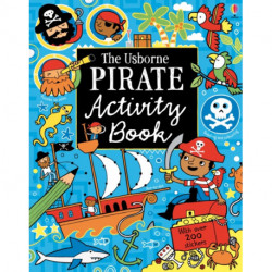 Pirate Activity Book