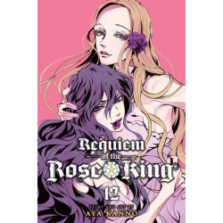 Requiem of the Rose King, Vol. 12