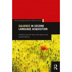 Salience in Second Language Acquisition