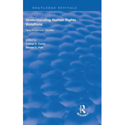 Understanding Human Rights Violations: New Systematic Studies