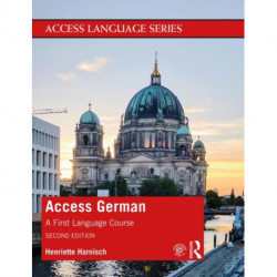 Access German: A First Language Course