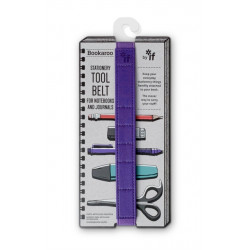 Bookaroo Tool Belt - Purple