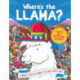 Where's the Llama?: A Whole Llotta Llamas to Search and Find