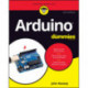 Arduino For Dummies