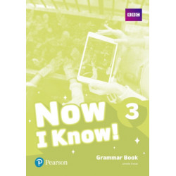 Now I Know 3 Grammar Book
