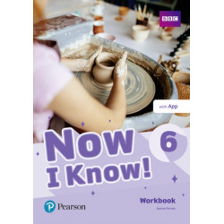 Now I Know 6 Workbook with App