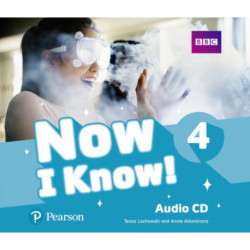 Now I Know 4 Audio CD