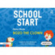 School Start Storybooks: Bozo the Clown: Bozo the Clown