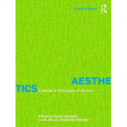 Aesthetics: A Reader in Philosophy of the Arts