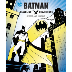 Batman: Flashlight Projections
