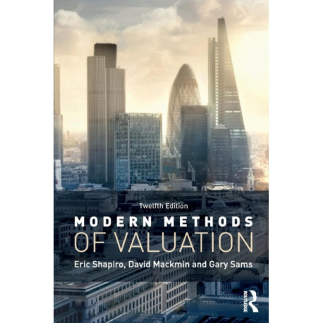 Modern Methods of Valuation