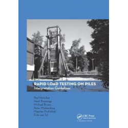 Rapid Load Testing on Piles: Interpretation Guidelines