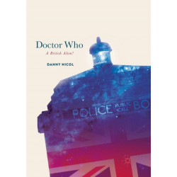 Doctor Who: A British Alien?