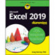 Excel 2019 For Dummies