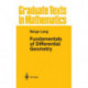 Fundamentals of Differential Geometry