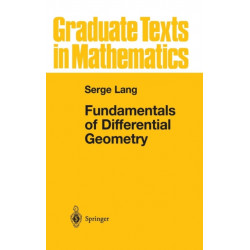 Fundamentals of Differential Geometry