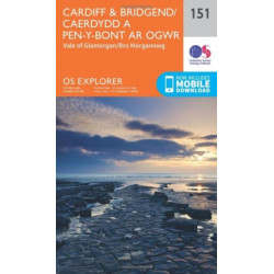 Cardiff and Bridgend/Caerdydd a Phen-y-Bont Ar Ogwr