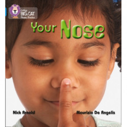 YOUR NOSE: Band 04/Blue