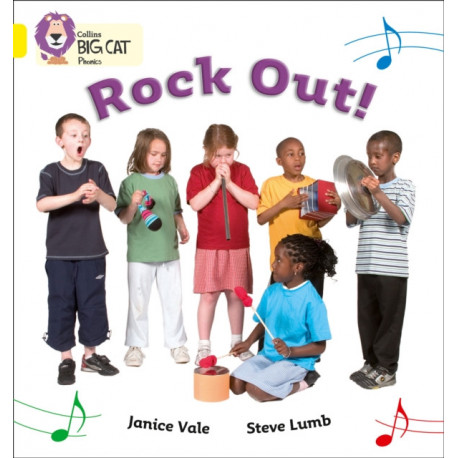 Rock Out: Band 03/Yellow