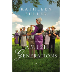 Amish Generations: Four Stories