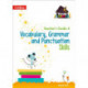 Vocabulary, Grammar and Punctuation Skills Teacher’s Guide 4