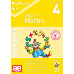 KS2 Maths Year 3/4 Workbook 4: Numerical Reasoning Technique