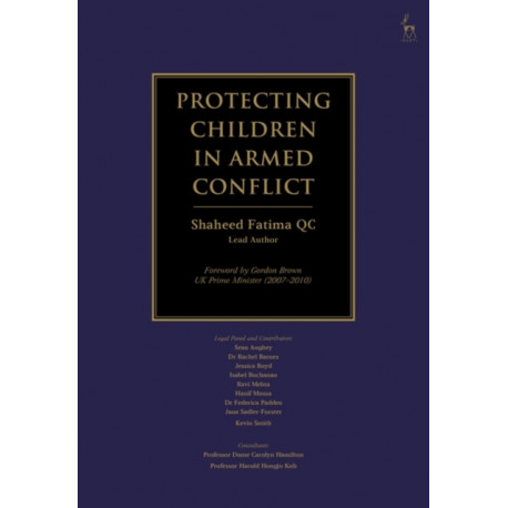 Protecting Children in Armed Conflict