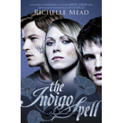 Bloodlines: The Indigo Spell (book 3)