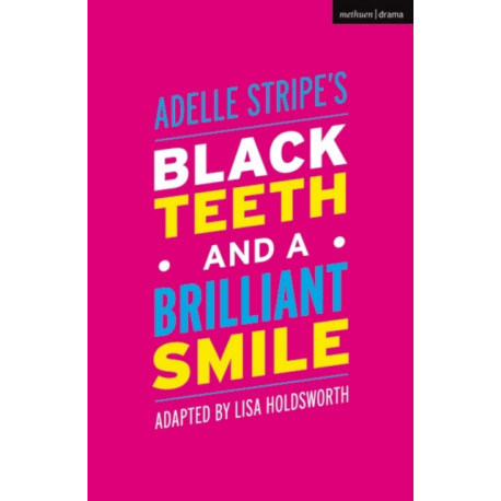 Black Teeth and a Brilliant Smile