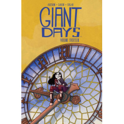 Giant Days Vol. 13