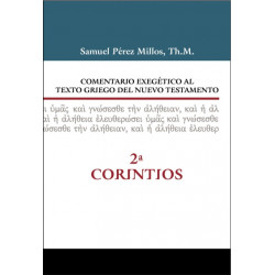 Comentario exegetico al texto griego del Nuevo Testamento - 2 Corintios